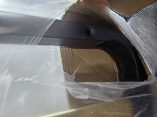 Rete a doghe matrimoniale per letto a contenitore