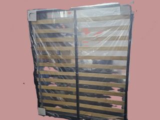 Rete a doghe matrimoniale per letto a contenitore