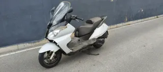 Aprilia 500