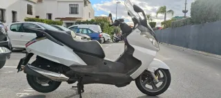 Aprilia 500