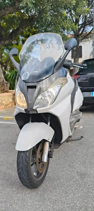 Aprilia 500