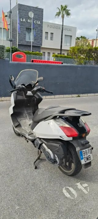 Aprilia 500