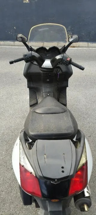 Aprilia 500