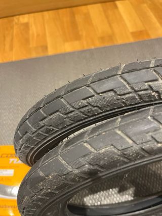 Cubiertas y cámara Bugaboo Donkey