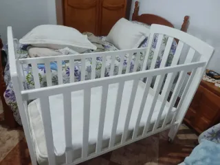 Cuna Micuna Blanca