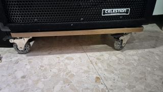 Amplificador Bajo Harley Benton HB-300B+Accesorios