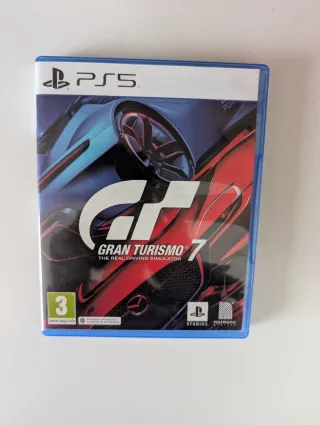 Gran Turismo 7 PS5