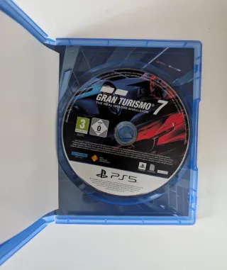 Gran Turismo 7 PS5