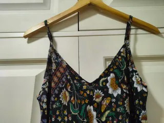 VESTIDO FLORAL - Vestido largo floral