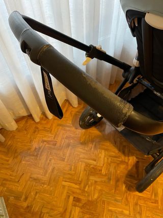 Carrito Bugaboo Fox 2 (Silla y Capazo)