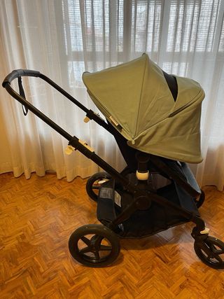 Carrito Bugaboo Fox 2 (Silla y Capazo)