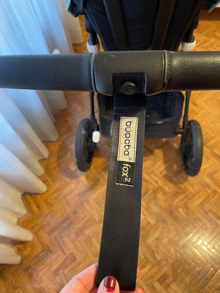 Carrito Bugaboo Fox 2 (Silla y Capazo)