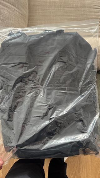 Mochila Táctica 50L Negra