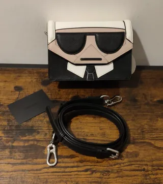 Borsa Karl Lagerfeld Ikonik Cocktail