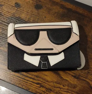 Borsa Karl Lagerfeld Ikonik Cocktail