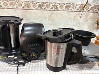 Robot de Cocina Cecotec Mambo