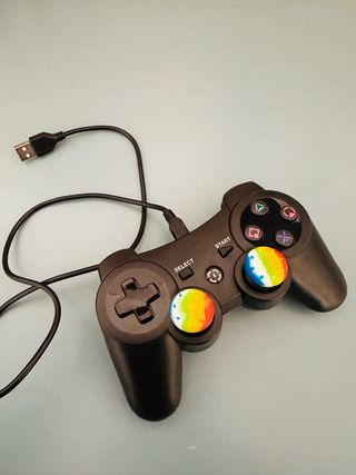 Mando USB Gaming