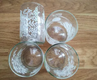 SAVE THE GLASS: Vasos artesanales