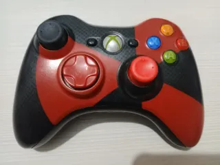 Controller Xbox Radioactive