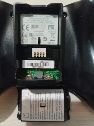 Controller Xbox Radioactive