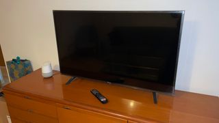 Smart TV Hisense 43 UHD 4K