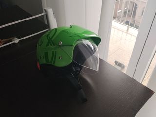 Casco AGV New Bali Verde XS 53-54
