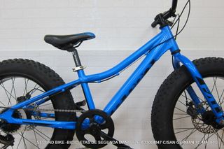B-PRO Fatbike Rueda 20
