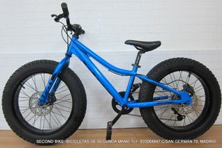 B-PRO Fatbike Rueda 20