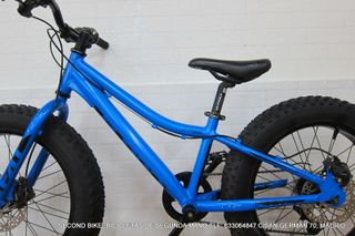 B-PRO Fatbike Rueda 20
