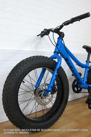 B-PRO Fatbike Rueda 20