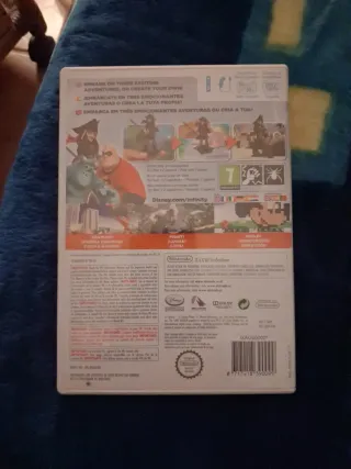 Disney Infinity Wii