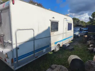 Caravana Roller Tres ambientes