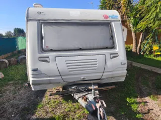 Caravana Roller Tres ambientes