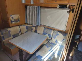 Caravana Roller Tres ambientes