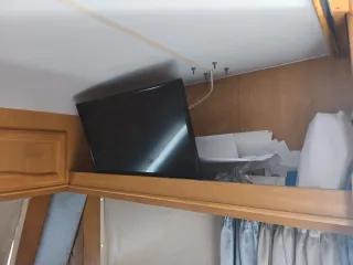 Caravana Roller Tres ambientes