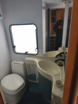 Caravana Roller Tres ambientes