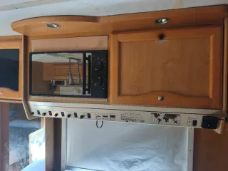 Caravana Roller Tres ambientes