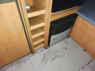 Caravana Roller Tres ambientes