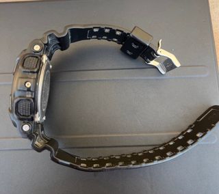 Casio G-Shock GA-110RG Negro/Dorado