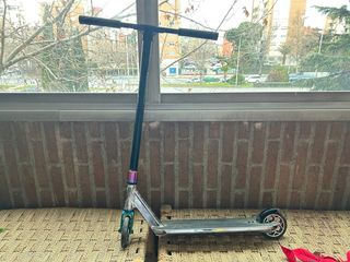 Monopatín Freestyle Scooter