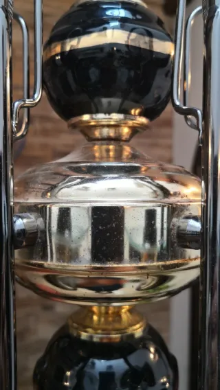 Lámpara colgante Art Deco