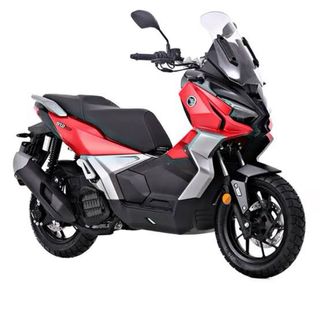 Moto Vogue 125 ADV Scooter