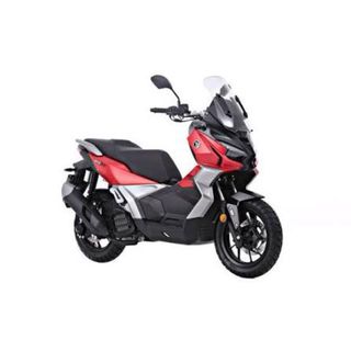 Moto Vogue 125 ADV Scooter