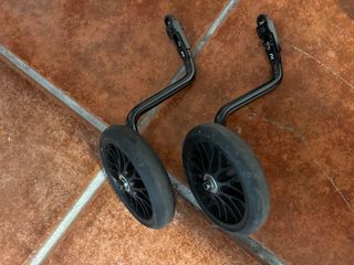 Bicicleta Btwin Niños 3-6 Años Naranja