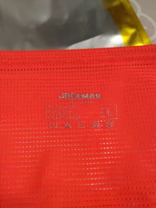 Slip Jockmail Hombre T/M