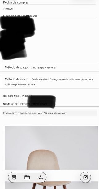 Pack 2 taburetes altos SKLUM – NUEVOS sin uso