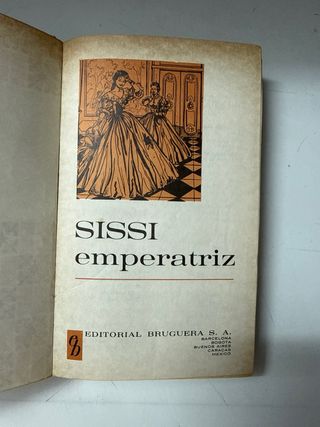 Sissi Emperatriz