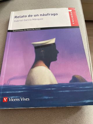 Relato De Un Naufrago (cucaa)