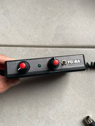 Interfono Rally Toora