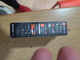 Auriculares JBL negros endurance 2.no los he usado